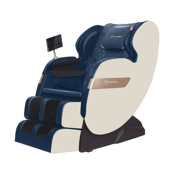 Is the Real Relax Favor-03 massage chair worth the hype?